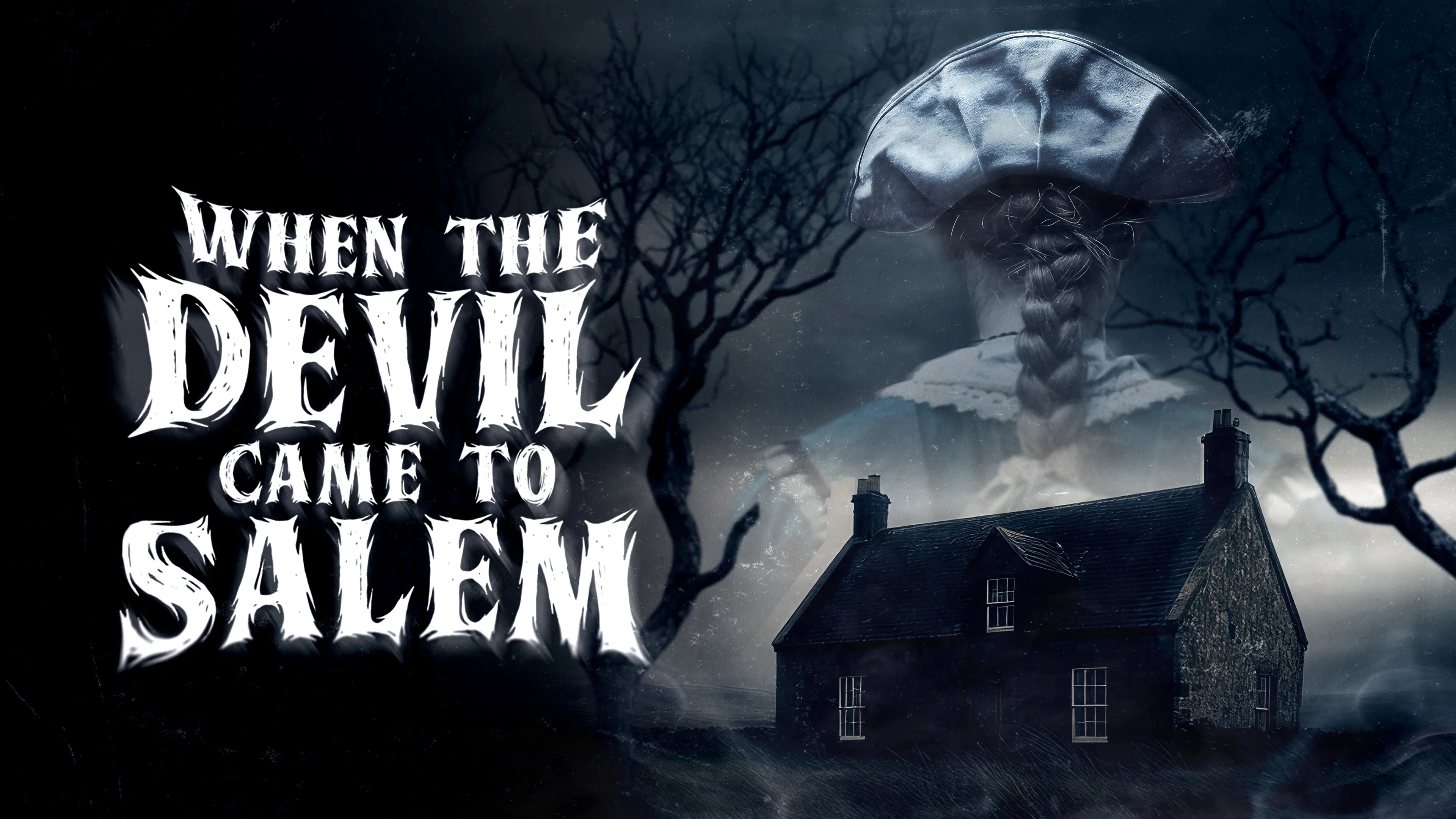 When the Devil Came to Salem poster
